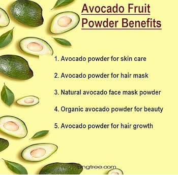 Pure Avocado Powder