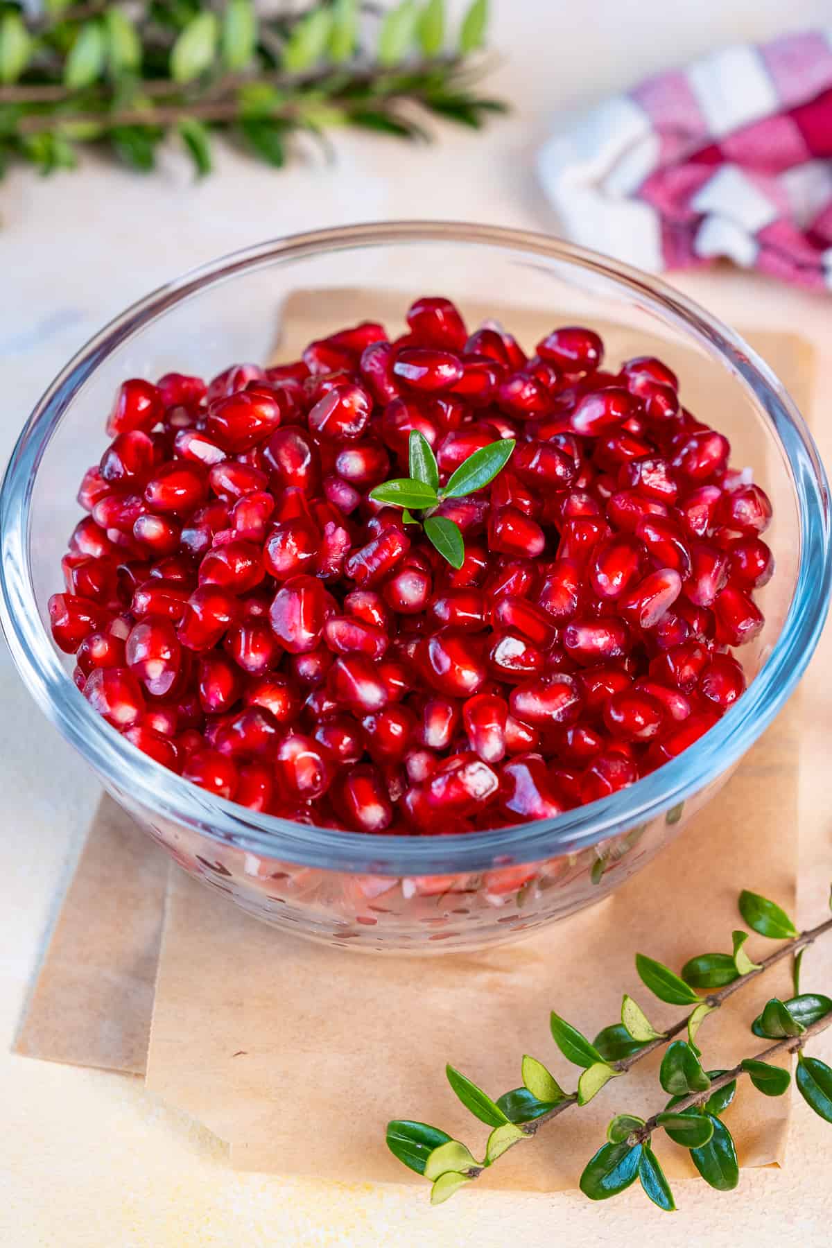 Pure Pomegranate Powder