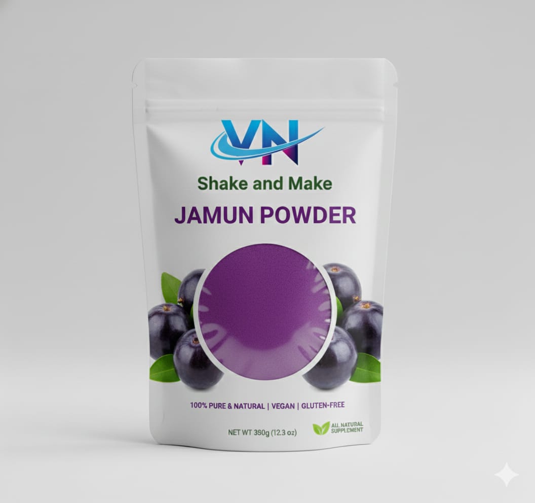 Pure Jamun Powder