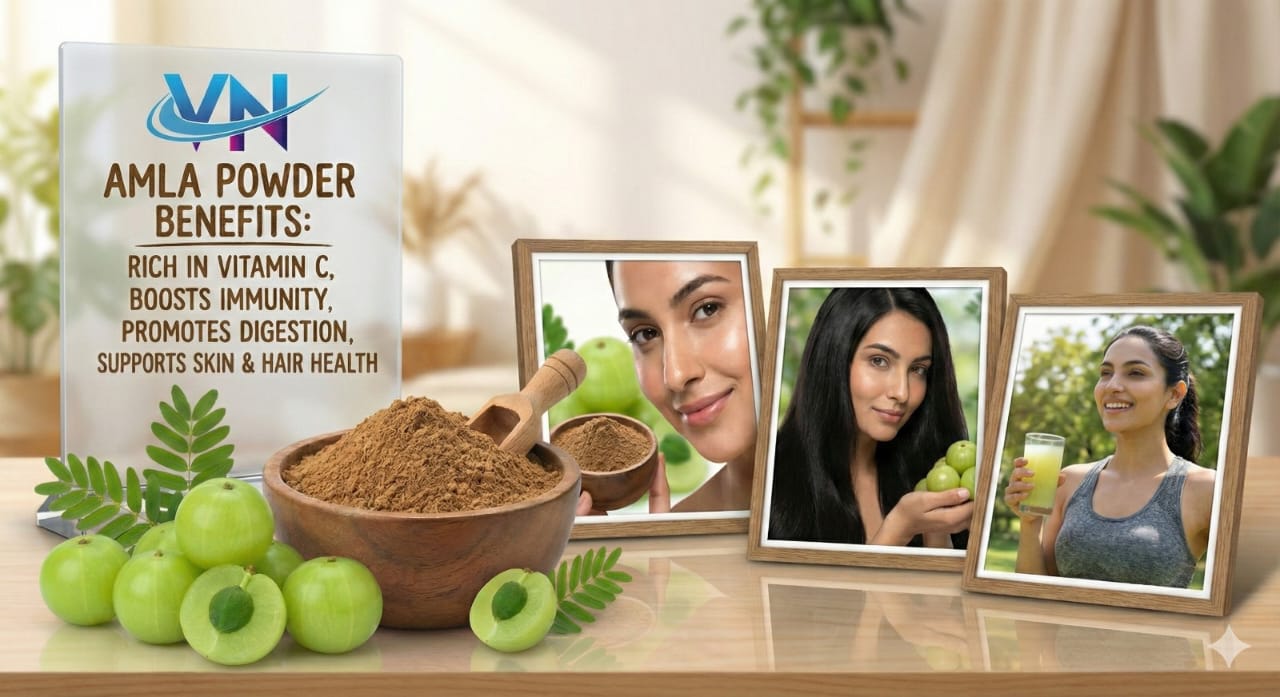 Pure Amla Powder