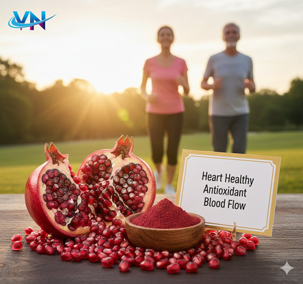 Pure Pomegranate Powder