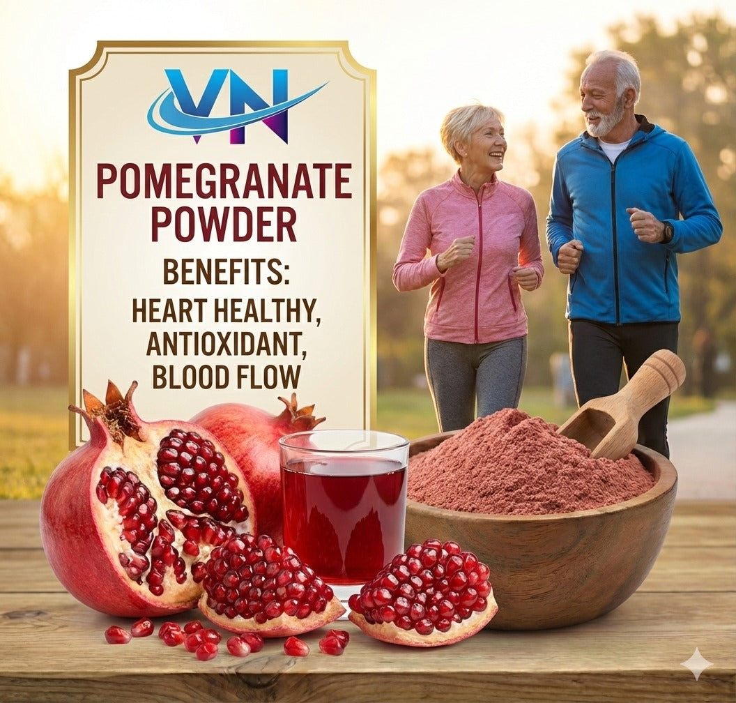 Pure Pomegranate Powder