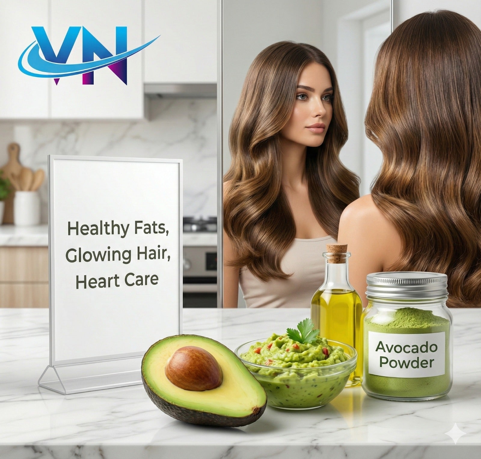 Pure Avocado Powder